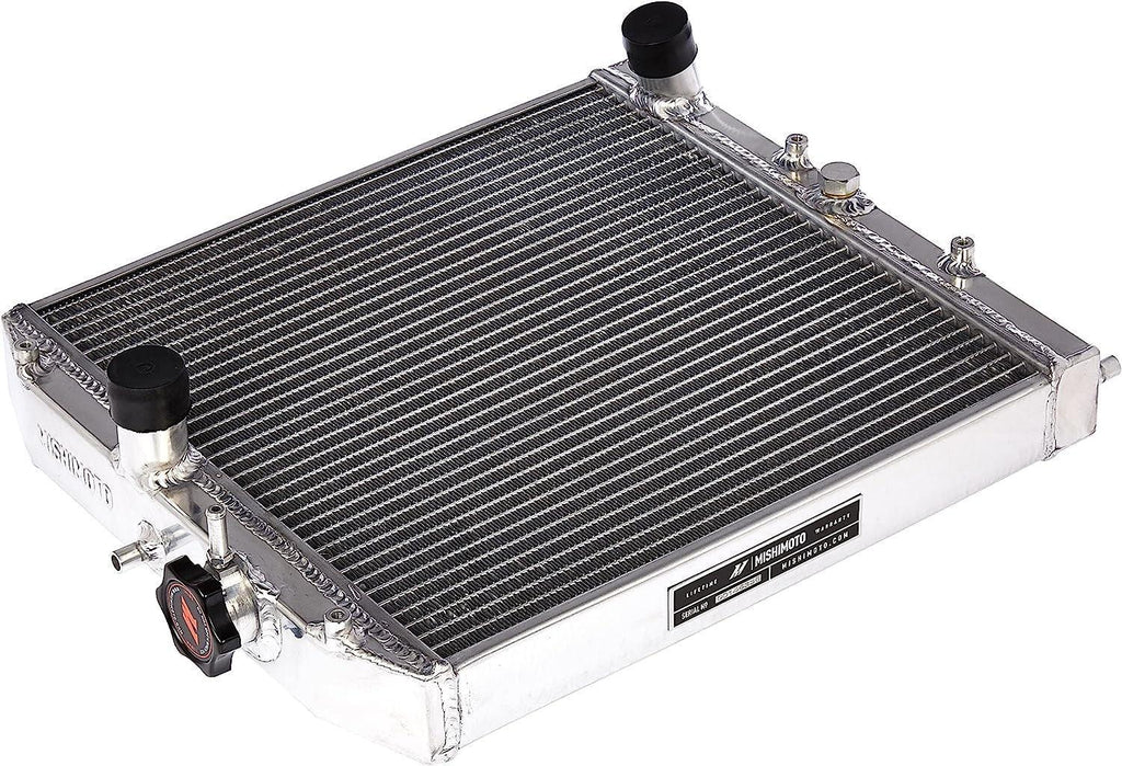 MMRAD-CIV-92 Performance Aluminum Radiator Compatible with Honda Civic 1992-2000