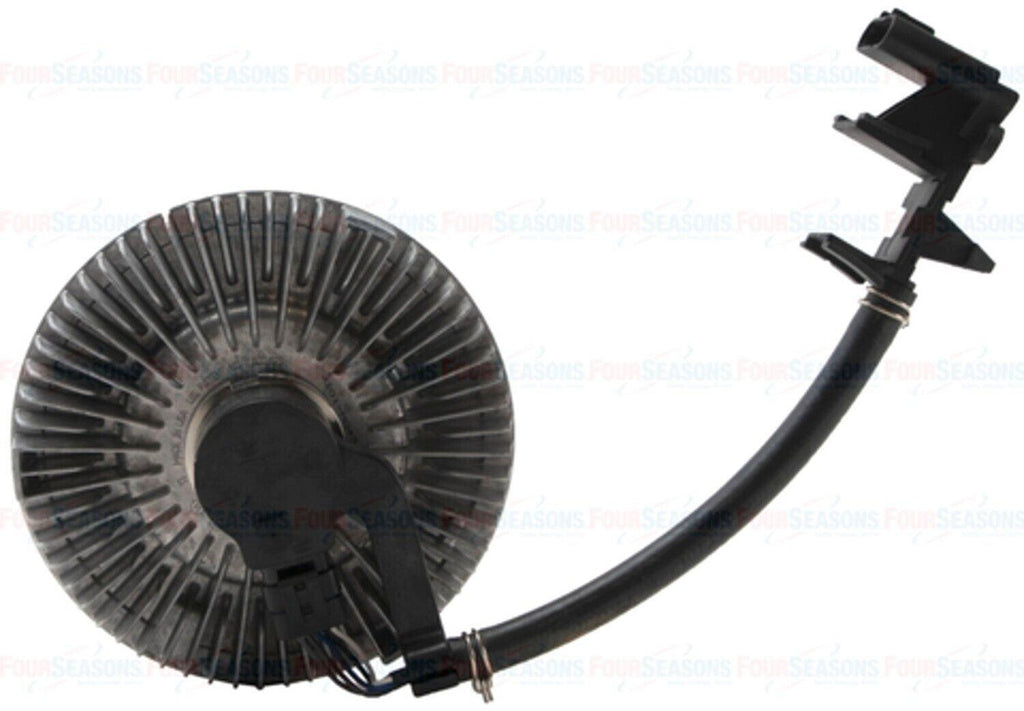 Engine Cooling Fan Clutch for Trailblazer, Envoy, Rainier, Ascender+More 46024