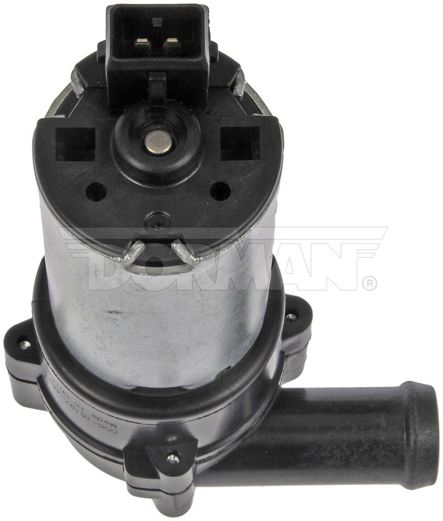 Engine Auxiliary Water Pump for TT Quattro, Golf, Jetta, A6 Quattro+More 902-079