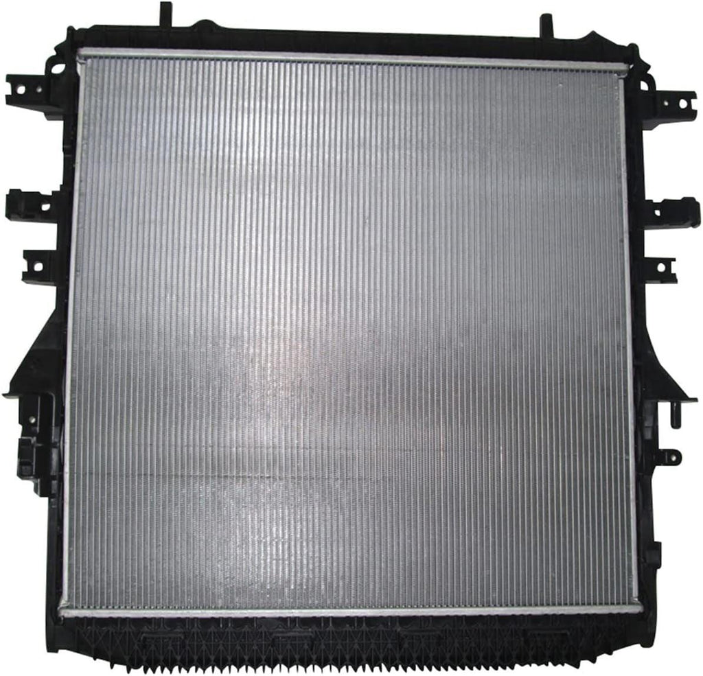 13501 Replacement Radiator