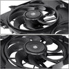 OEM-RF-0614 Factory Style Radiator Fan Assembly Compatible with 08-12 Equinox / 10-12 Terrain / 08-09 Torrent 3.6L