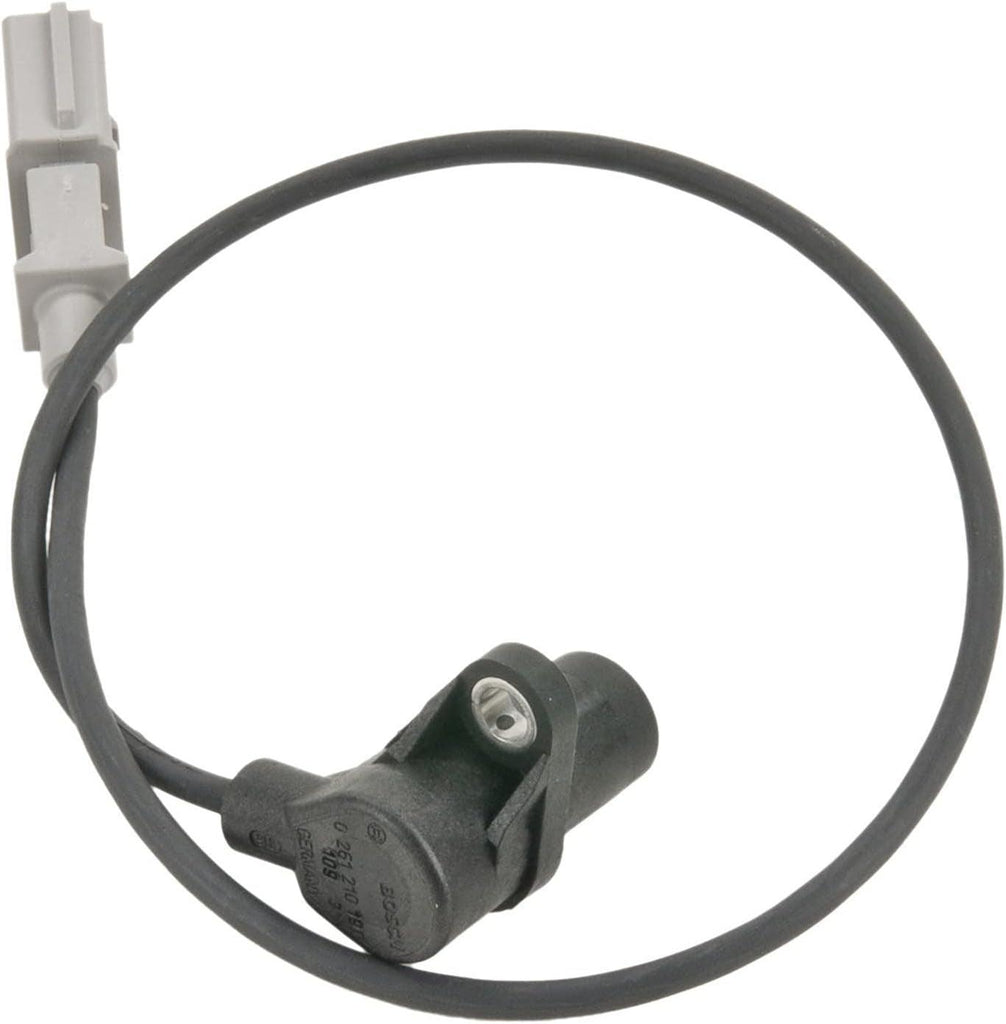 Automotive 0261210190 Original Equipment Crankshaft Position Sensor for Select Audi: 2003-05 Allroad Quattro, 2000-06 A6 Quattro, 2000-03 A8 Quattro, 2004-09 S4, 2002-03 S6, 2001-03 S8