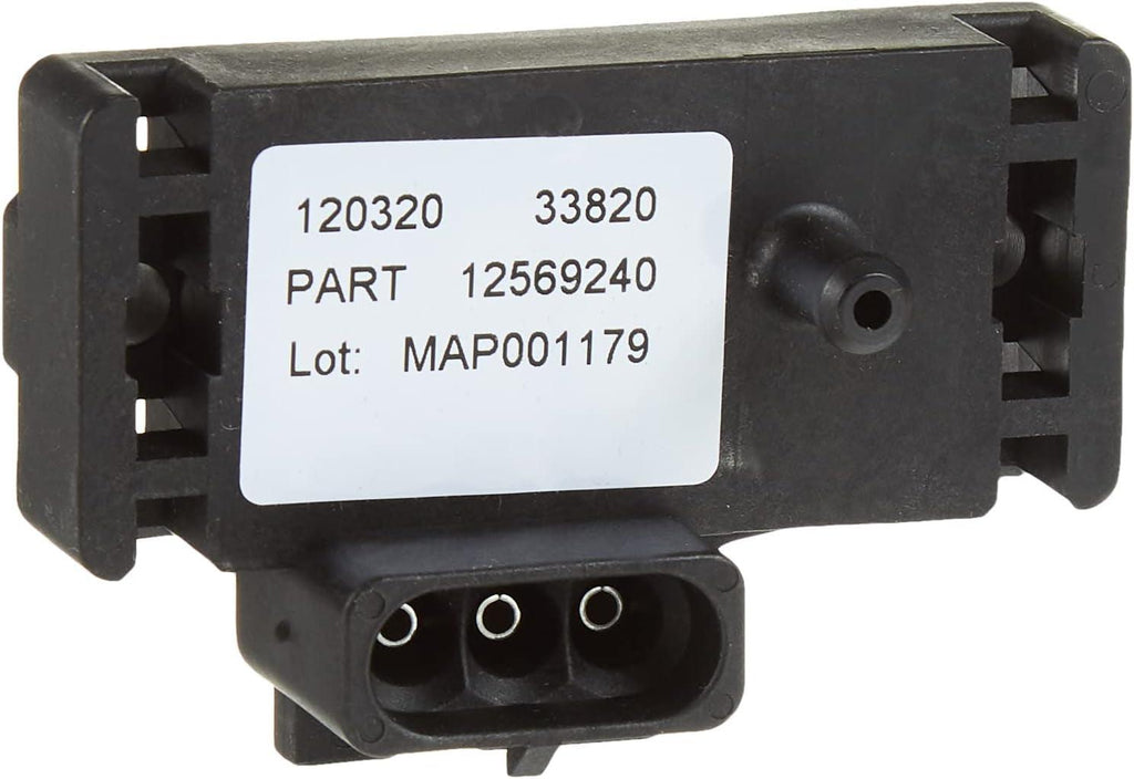 GM Original Equipment 213-1545 Manifold Absolute Pressure (MAP) Sensor