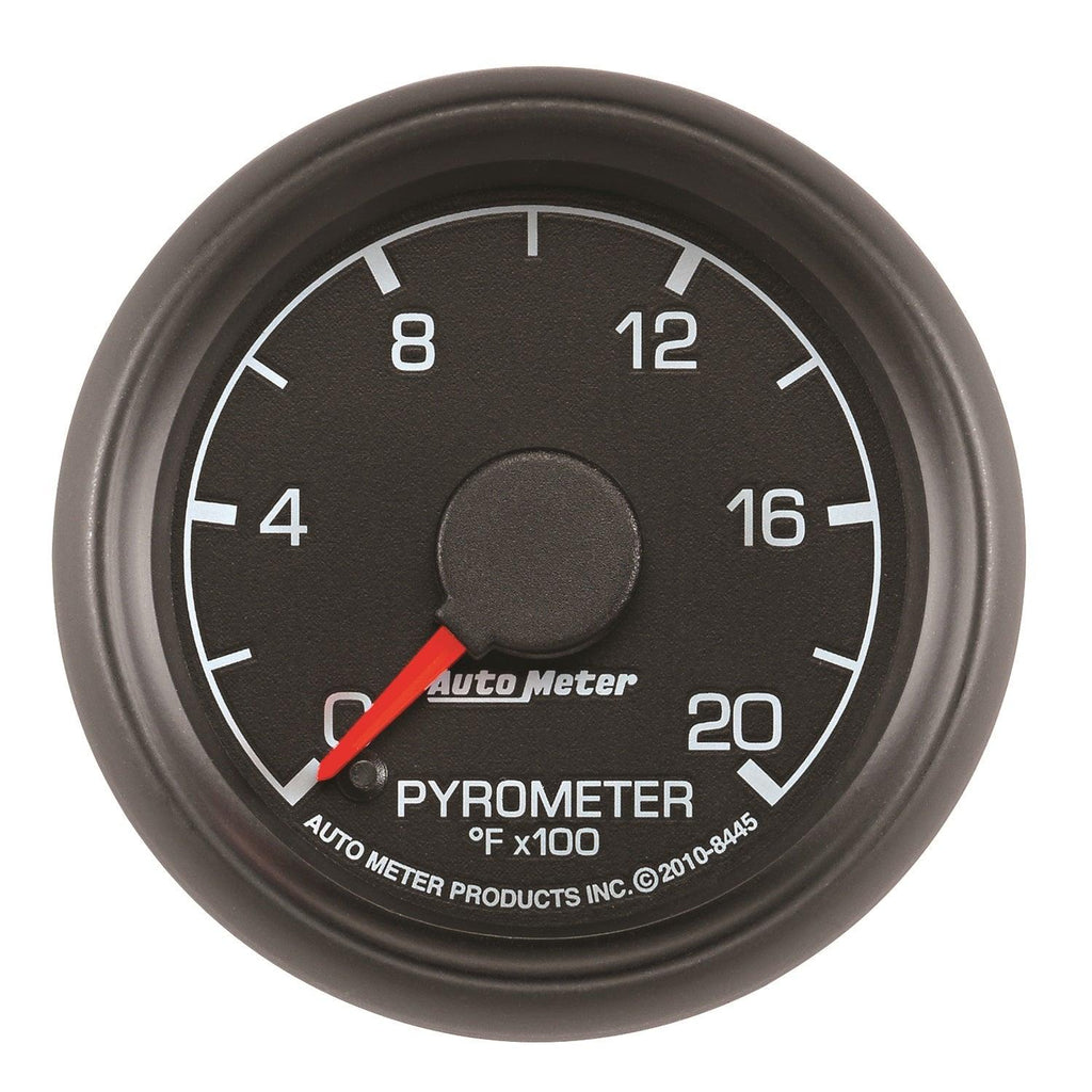 2-1/16 in. PYROMETER 0-2000 Fahrenheit FORD FACTORY MATCH - greatparts