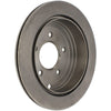 Centric Rear Disc Brake Rotor for MPV, 929 (121.45046)