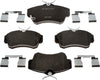 MGD841MH Reliant Brake Pad Set