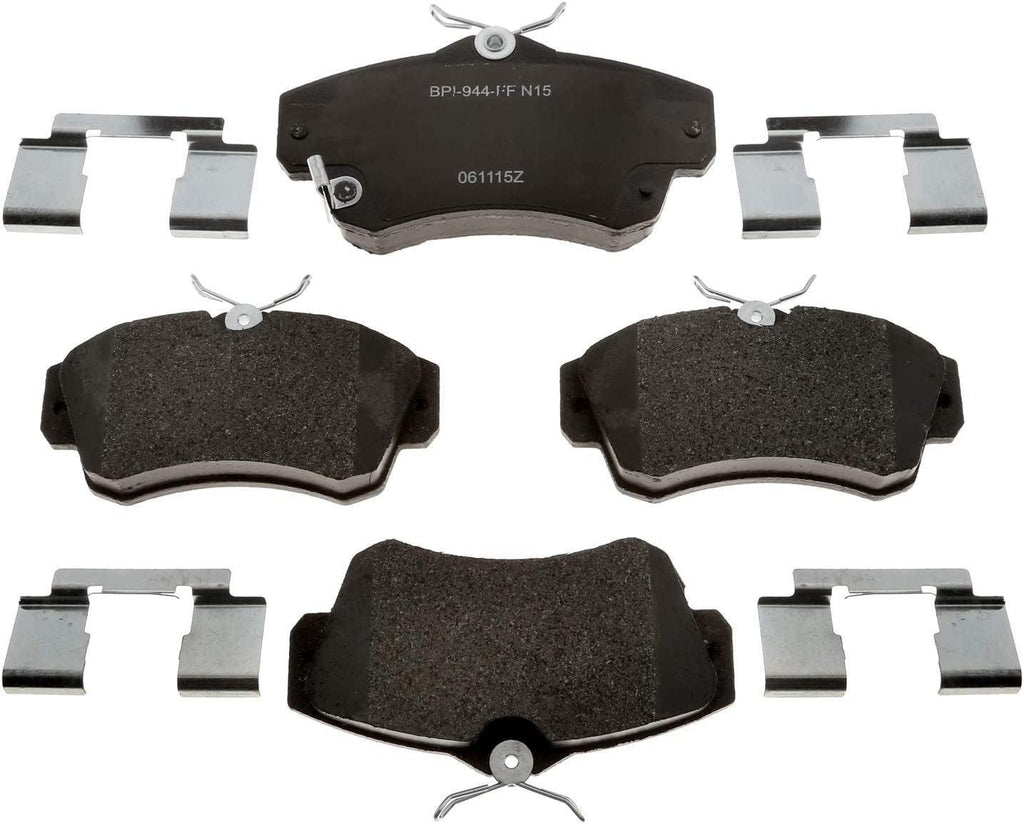 MGD841MH Reliant Brake Pad Set
