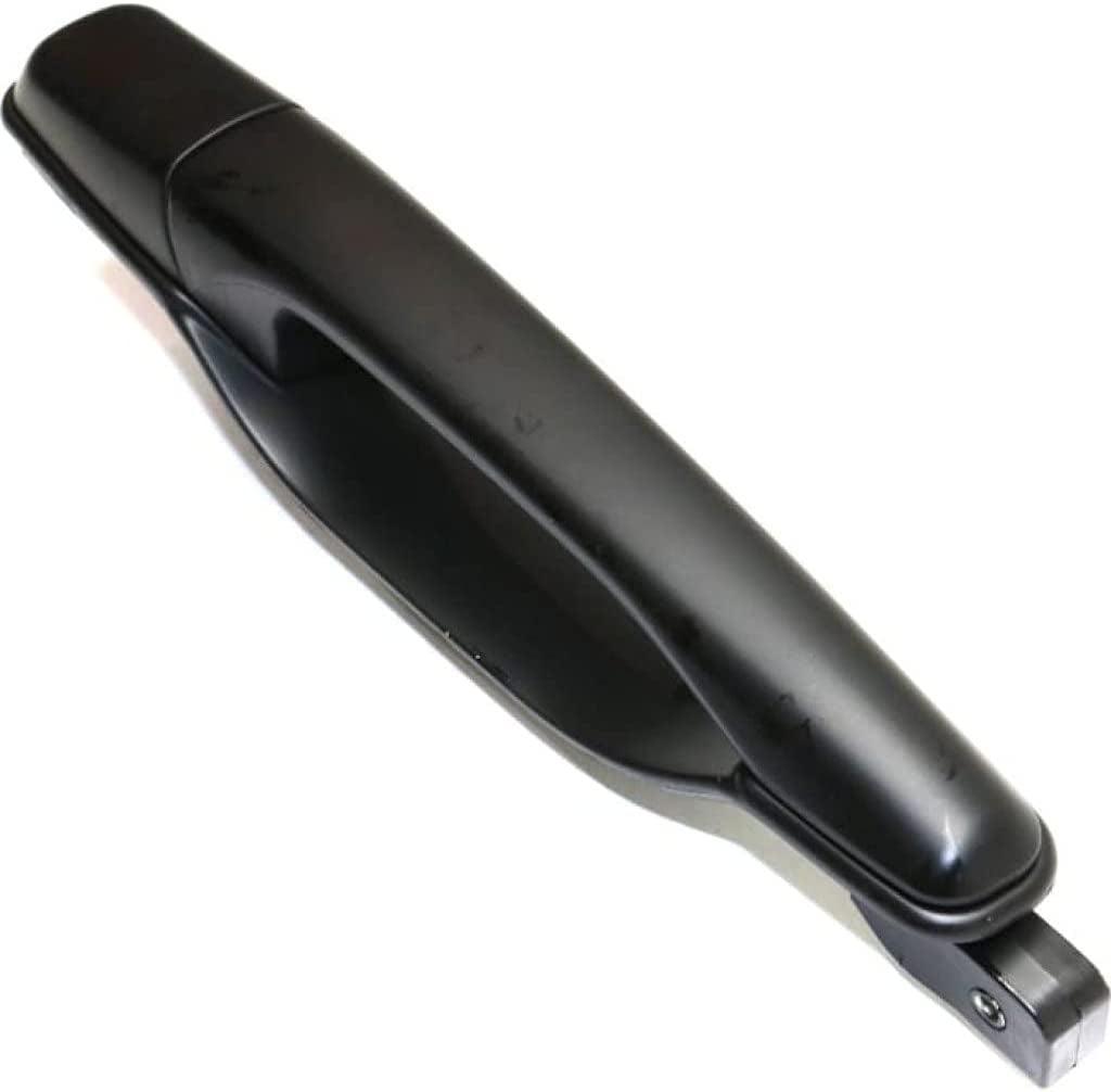 For Mitsubishi Galant Exterior Door Handle Rear, Passenger Side Primed (2004-2012) | Trim:All Submodels