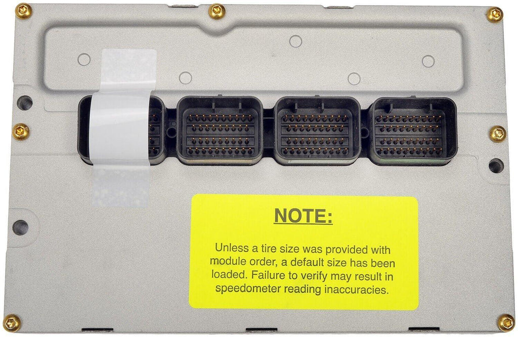 Dorman Engine Control Module for Town & Country, Grand Caravan 318-037