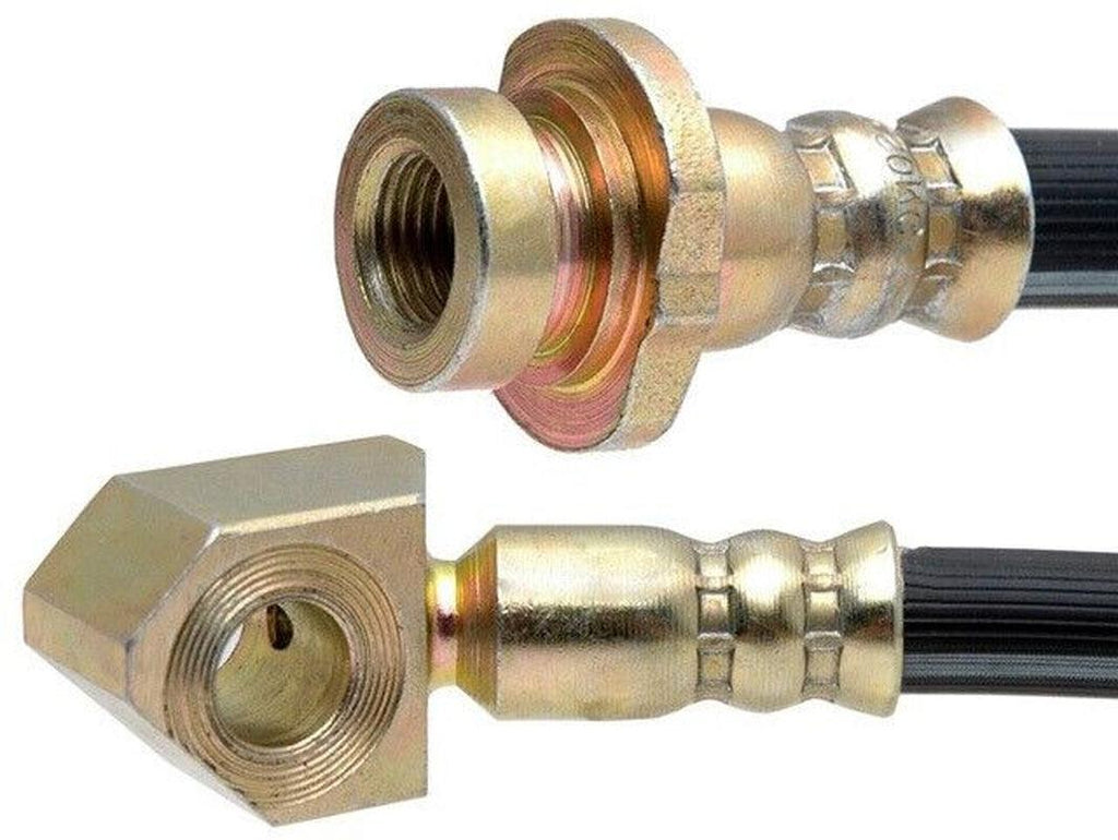 Raybestos Brake Hydraulic Hose for 1983-1984 720 BH38527