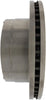 Centric Rear Disc Brake Rotor for F-250 Super Duty, F-350 Super Duty (121.65143)