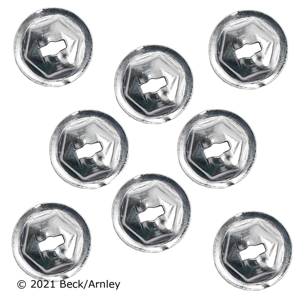 Beck Arnley Drum Brake Hardware Kit for Corolla, Prius C, Xd, Iq 084-1636