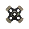 4236008 ACT 4 Pad Rigid Race Disc - greatparts