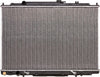 CU2417 Complete Radiator