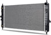 R2608-AT Plastic End-Tank Radiator Compatible with Saturn Ion 2003-2004