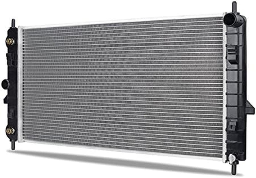 R2608-AT Plastic End-Tank Radiator Compatible with Saturn Ion 2003-2004