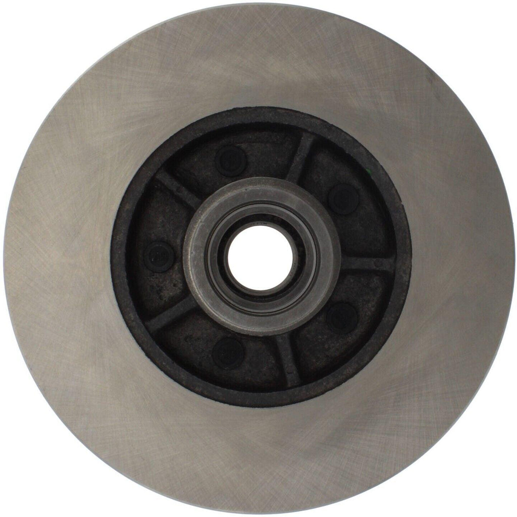 Centric Front Disc Brake Rotor for 1984-1987 Fiero (121.62018)
