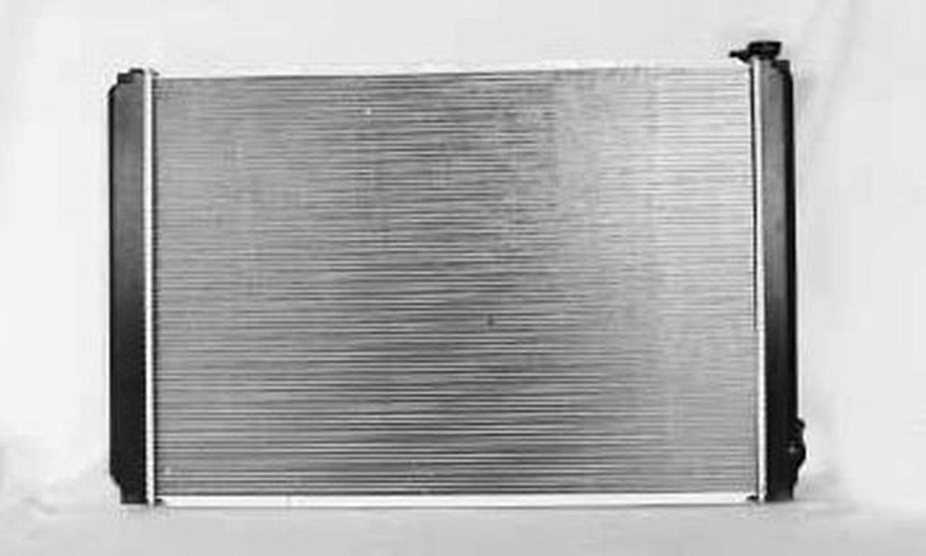 TYC 2929 Radiator Compatible with 2006-2007 Toyota Highlander