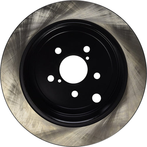 Centric Parts 120.47029 Premium Brake Rotor with E-Coating