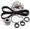 Timing Belt Water Pump Kit,  for 1996-2001 for Honda CR-V for Acura Integra RS GS LS 1.8L 2.0L DOHC 16V Engine B20B4 B20Z2 B18B1