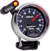 6290 Cobalt 3-3/4" 10000 RPM Pedestal Mount Tachometer Mini-Monster