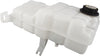 BOXI Coolant Reservoir Bottle Tank with Cap Compatible with Buick Roadmaster 5.7L/Cadillac Fleetwood 5.7L/Chevy Caprice Impala 4.3L 5.7L 1994 1995 1996 V8 Petrol 12528777