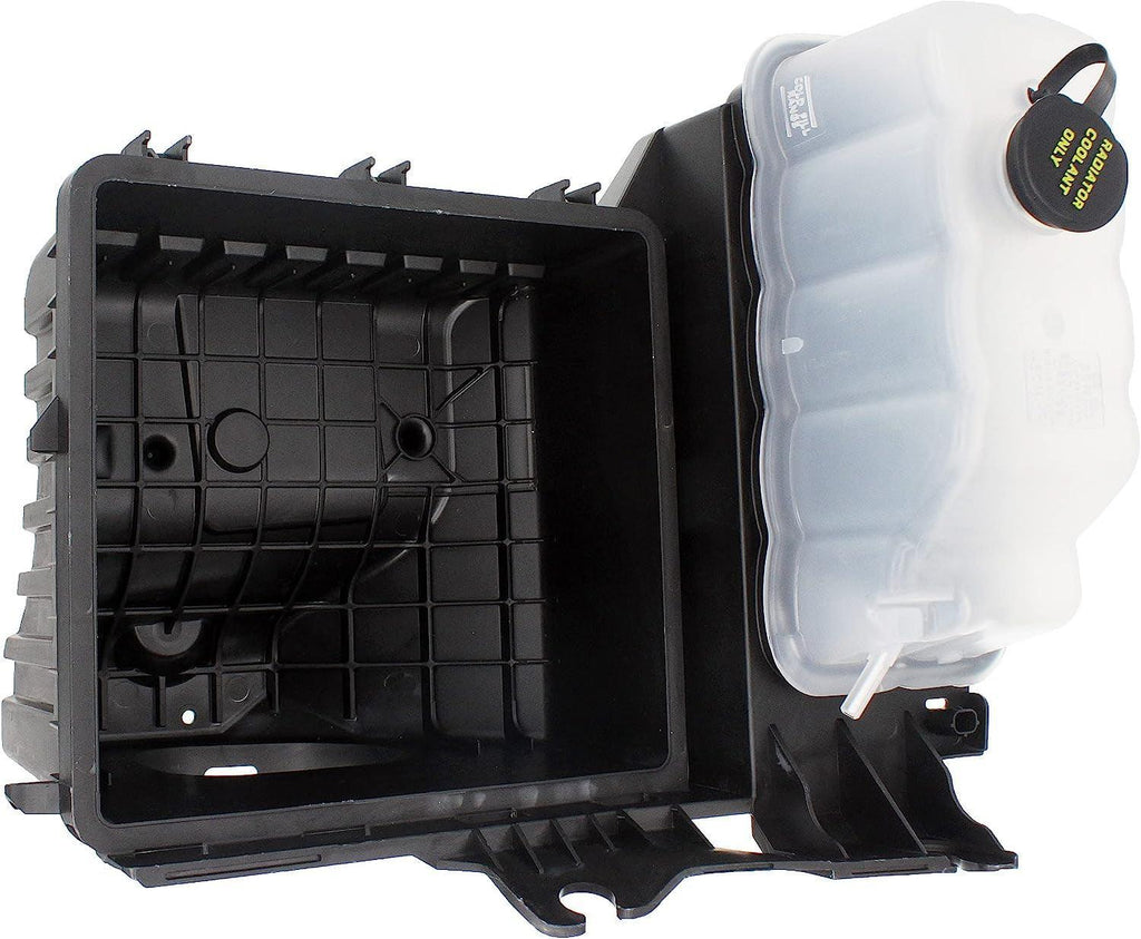 Dorman 603-892 Engine Coolant Reservoir Compatible with Select Ford/Lincoln Models