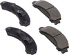 SGD249C Service Grade Ceramic Disc Brake Pad Set