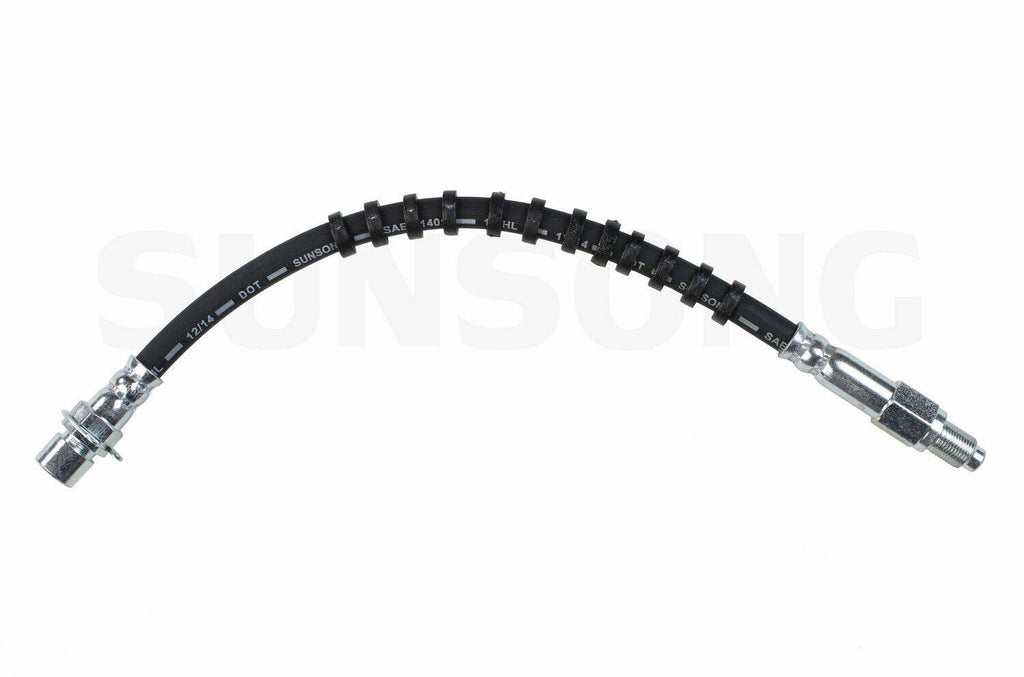 Brake Hydraulic Hose for Mustang, LTD, Capri, Marquis, Fairmont+More 2201046