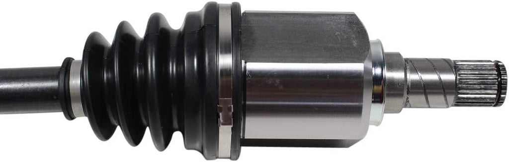 NCV53577 CV Axle Shaft Assembly - Left Front (Driver Side)