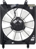 OEM-RF-0206 Factory Style Radiator Cooling Fan Assembly Cooling Efficiency Improved Direct Replacement [Compatible with 2007-2011 Element]