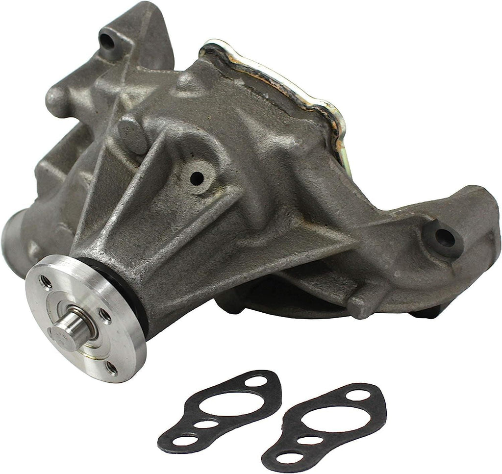 DNJ WP3125B Water Pump/For 1991-1993/ Buick, Cadillac, Chevrolet, Oldsmobile/Caprice, Custom Cruiser, Fleetwood, Roadmaster/ 5.0L, 5.7L/ OHV/ V8/ 16V/ 305Cid, 350Cid/ VIN 7, VIN E