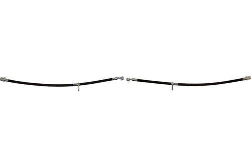 Front KIT Raybestos Brake Hydraulic Hose for 2014-2019 Acura RLX (79131)
