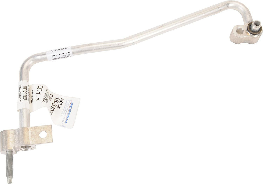 GM Genuine Parts 15-34796 Air Conditioning Condenser Tube