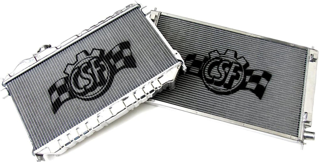 CSF 2817: Radiator Toyota Sienna 3.0L 2003-1998