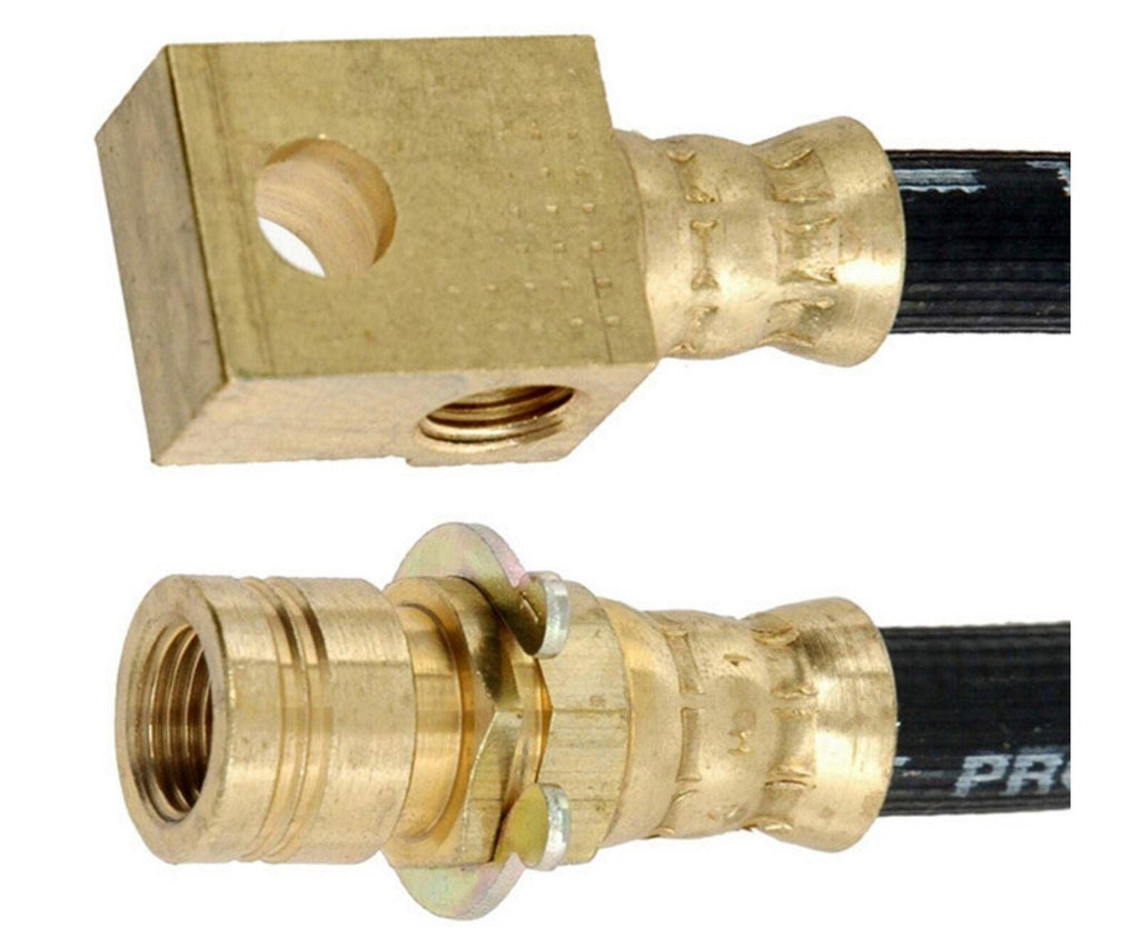 Brake Hydraulic Hose for Skylark, Nova, Omega, Ventura, Apollo+More BH36689