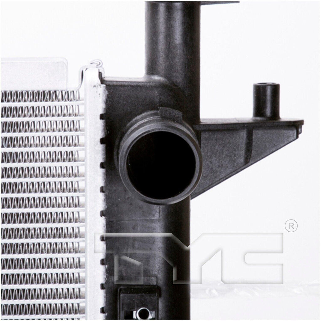 TYC Radiator for 16-18 Kia Sorento 13520