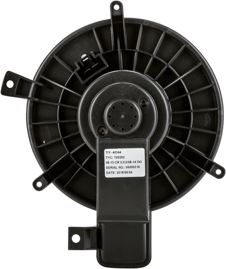 700252 Replacement Blower Assembly