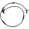 Front PAIR ABS Wheel Speed Sensor for 2007-2010 Mercedes-Benz GL450 (58323)