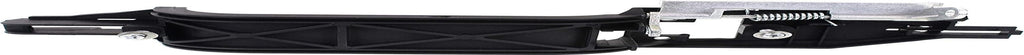 Rear, Passenger Side Door Handle Repair Kit Compatible with 2000-2007 Ford Focus