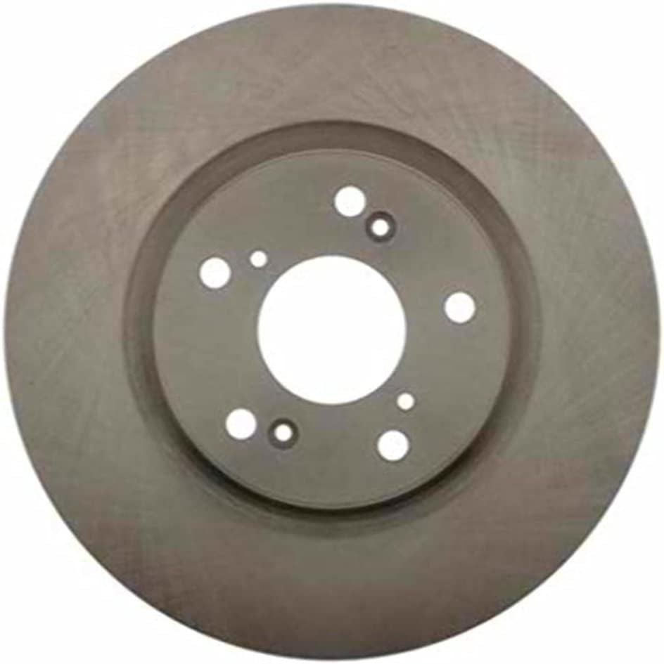 981040R Professional Grade Brake Rotor
