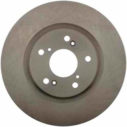 981040R Professional Grade Brake Rotor