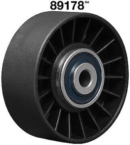 Dayco Accessory Drive Belt Idler Pulley for Golf, Jetta, Beetle 89178