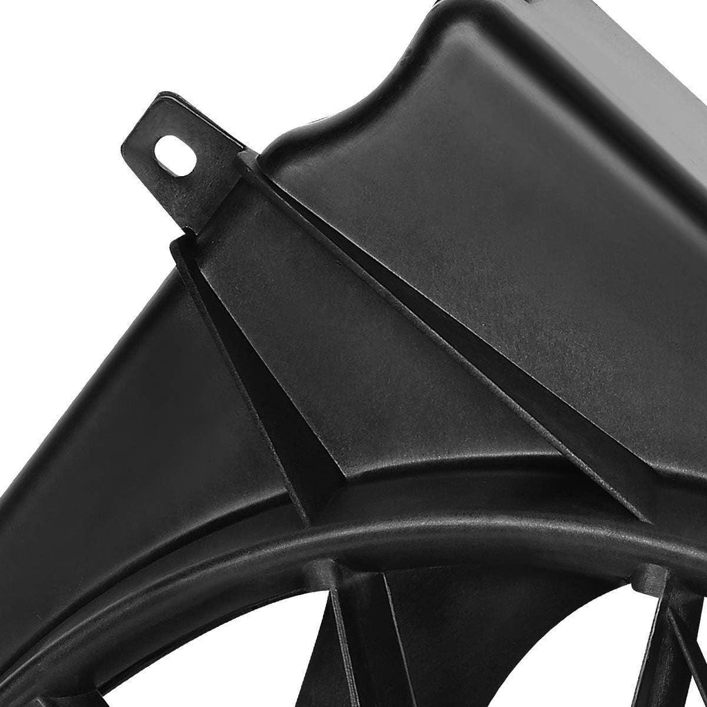 OEM-RF-0042 Radiator Cooling Fan Cooling Efficiency Improved Direct Replacement [Compatible with 04-07 Jeep Liberty]
