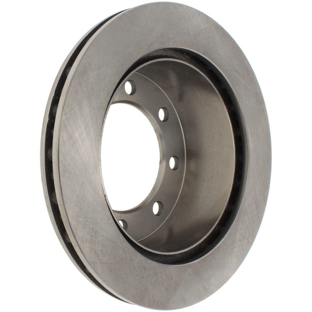 Centric Rear Disc Brake Rotor for Ford (121.65078)