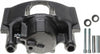 Gold 18FR743 Front Passenger Side Disc Brake Caliper Assembly (Friction Ready Non-Coated), Remanufactured
