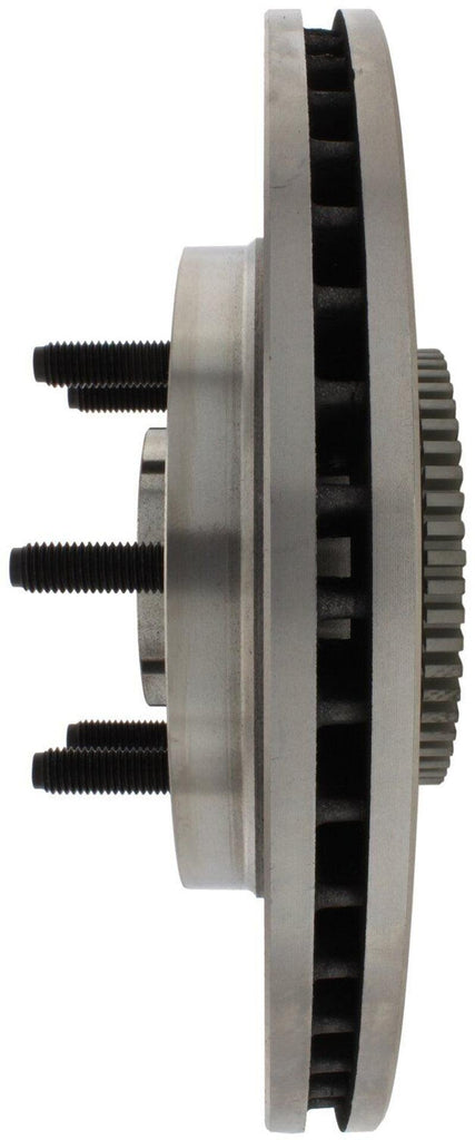 Centric Front Disc Brake Rotor for F-150, Mark LT (121.65098)