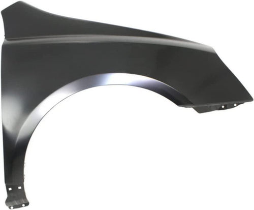 For Kia Sedona 2006-2014 Front Fender Passenger Side | Replacement for 663214D000, KI1241122 | Trim : All Submodels