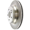 Centric Rear Disc Brake Rotor for Mercedes-Benz (121.35063)