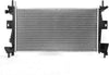OEM-RA-13219 OE Style Aluminum Core Direct Fit Cooling Radiator Compatible with 12-18 Ford Focus 2.0, 26-7/16" W X 14-1/2" H X 5/8", 1-5/16" Inlet / 1-5/16" Outlet